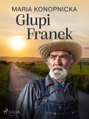 cover image of Głupi Franek